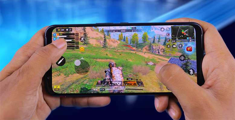 Cloud Gaming