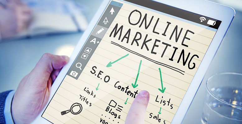 Online Marketing Software