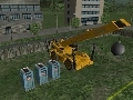 Baumaschinen-Simulator Screenshot