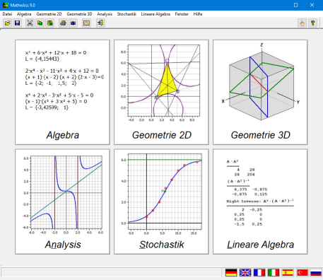 MATHEASS Screenshot