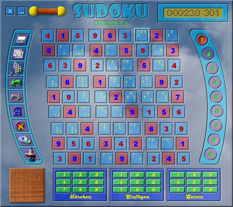 Sudoku 2 Screenshot