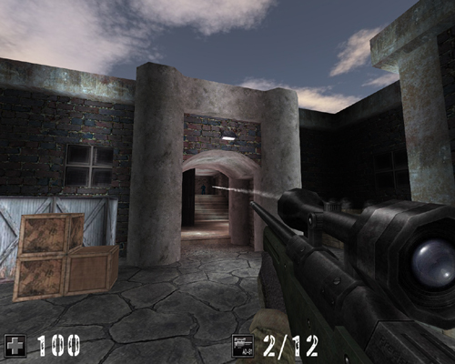 AssaultCube Screenshot
