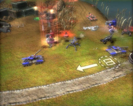 Arena Wars Reloaded Screenshot