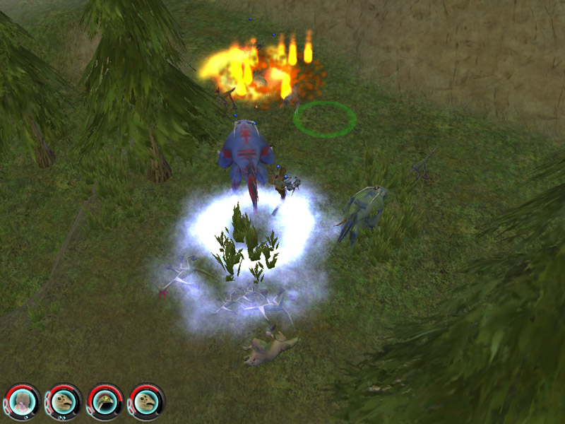 And then the World was consumed by Monsters Screenshot And then the World was consumed by Monsters Screenshot
