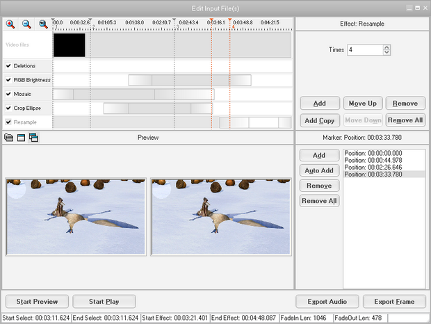 AVS Video Tools Screenshot