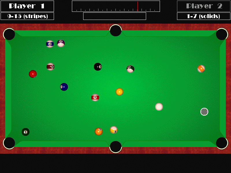Pool Screenshot