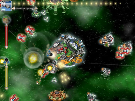 Clash N Slash: Worlds Away Screenshot Clash N Slash: Worlds Away Screenshot