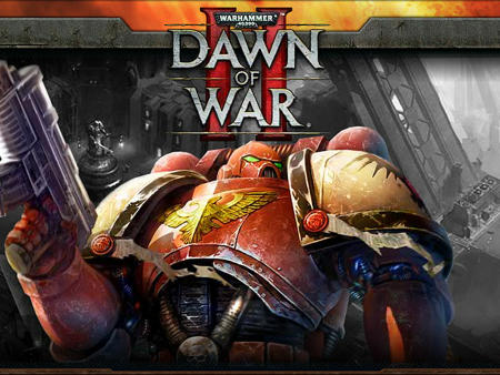 Dawn of War II Screenshot