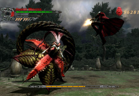 Devil May Cry 4 Screenshot