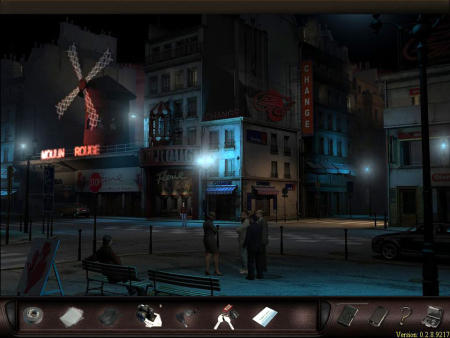 Die Kunst des Mordens: Der Marionettenspieler - Demo 2 Screenshot