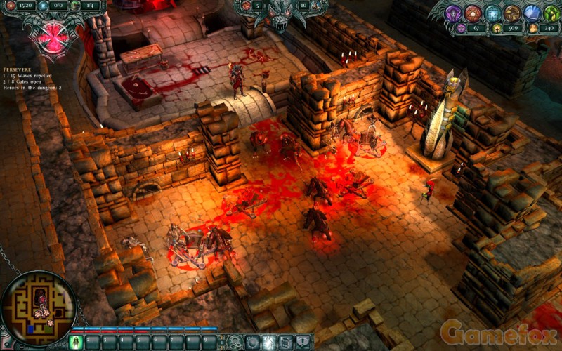 Dungeons - Demo Screenshot