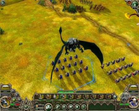 Elven Legacy Screenshot