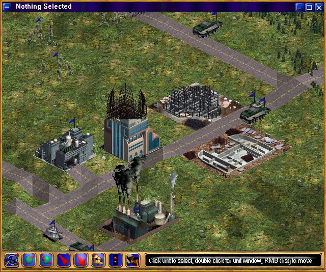 Enemy Nations Screenshot