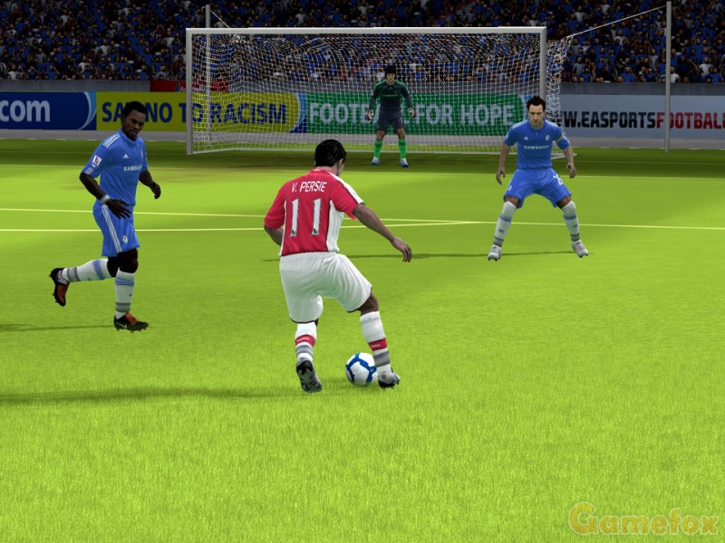 FIFA Online Client Screenshot