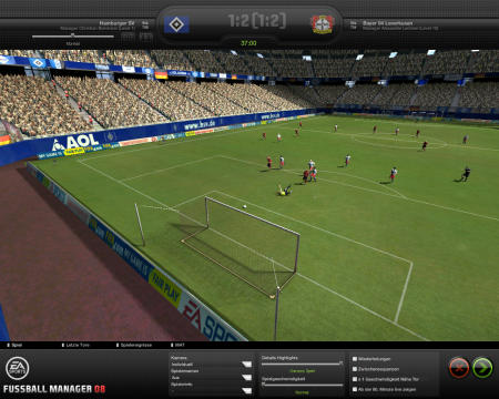Fussball Manager 08 Screenshot