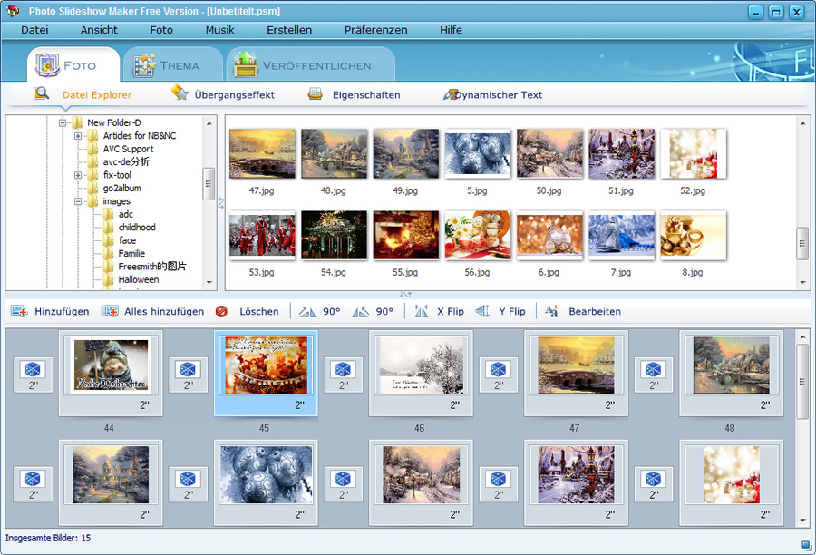 Photo Flash Maker Screenshot Photo Flash Maker Screenshot