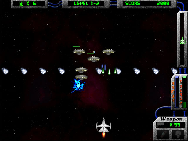 Galaxy Guard Screenshot