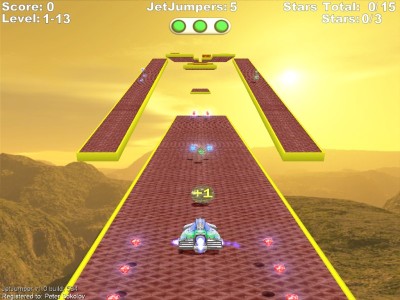 JetJumper Screenshot