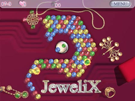 Jewelix Screenshot