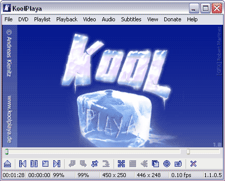 Kool-Playa Screenshot