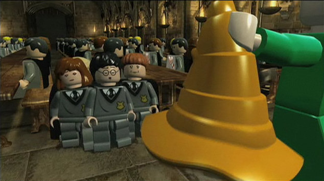 LEGO Harry Potter: Die Jahre 1-4 Screenshot