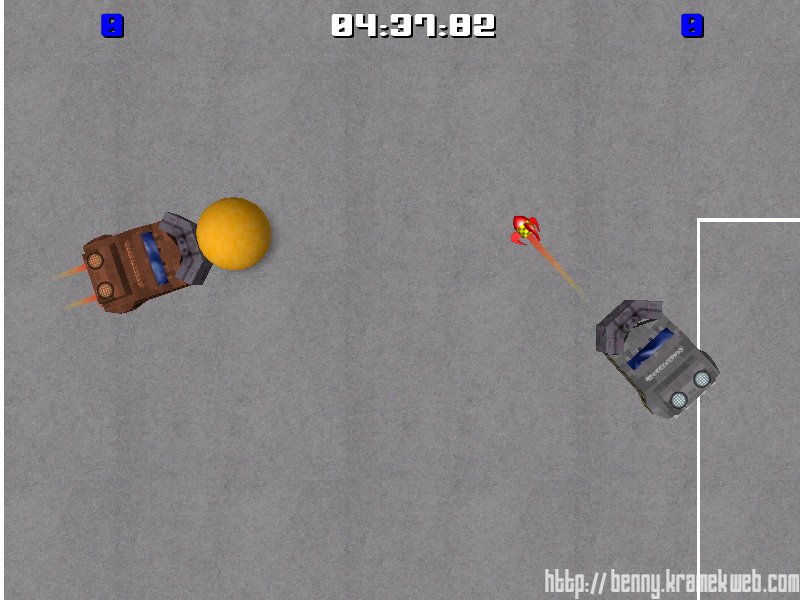 Machine Ball Screenshot