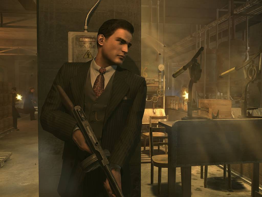 Mafia 2 Screenshot