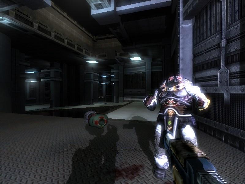 Nexuiz Screenshot Nexuiz Screenshot