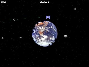 Planetary Defense Screenshot