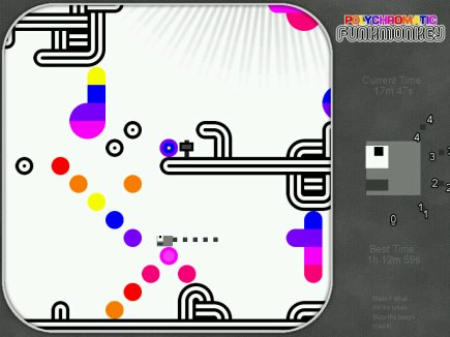 Polychromatic Funk Monkey Screenshot