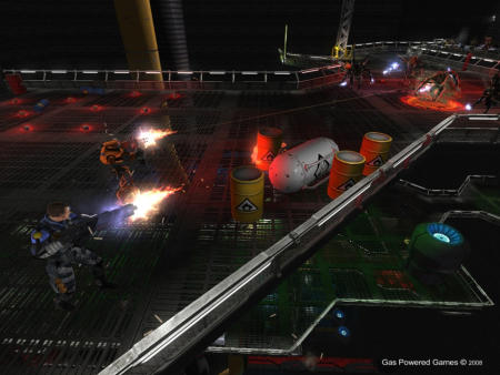 Space Siege Screenshot