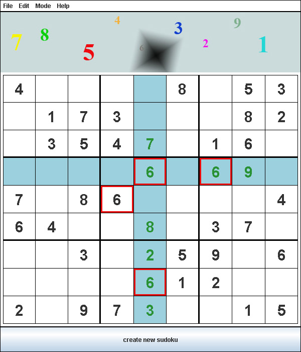 Sudokumat Screenshot
