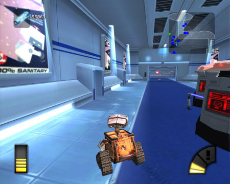 Wall-E Screenshot