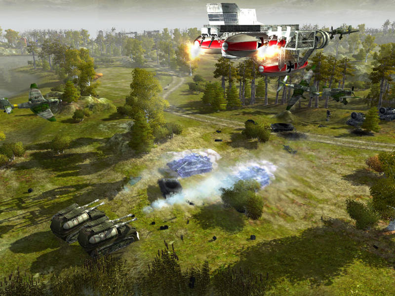 War Front: Turning Point Screenshot