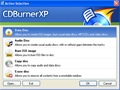 CDBurnerXP Screenshot