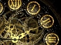 Mechanical Clock 3D Screenshot