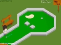 Electrotank Mini Golf Screenshot
