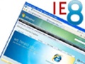 Internet Explorer 8 für Windows XP Screenshot