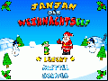 JanJan der Weihnachtself Screenshot