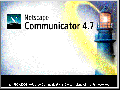 Netscape Communicator Screenshot