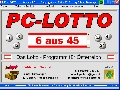 PC-LOTTO Screenshot