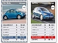 VW Autoquartett Screenshot