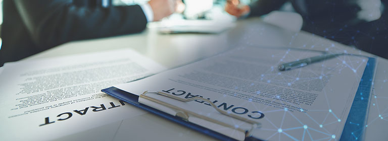 Digitales Vertragsmanagement